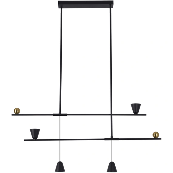 Люстра Viokef Donatela 4280400