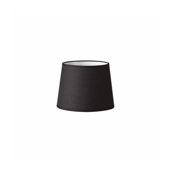 Абажур Ideal Lux Set Up MTL Cono D20 Nero 260075