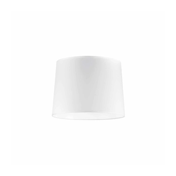 Абажур Ideal Lux Set Up MPT Cono D40 Bianco 260136