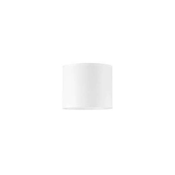 Абажур Ideal Lux Set Up MAP Cilindro D16 Bianco 260327