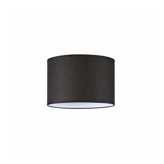 Абажур Ideal Lux Set Up MTL Cilindro D30 Nero 270005