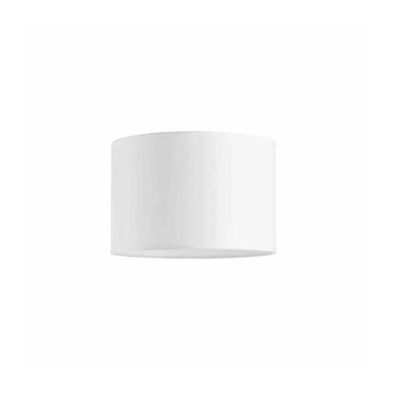 Абажур Ideal Lux Set Up MTL Cilindro D30 Bianco 260433