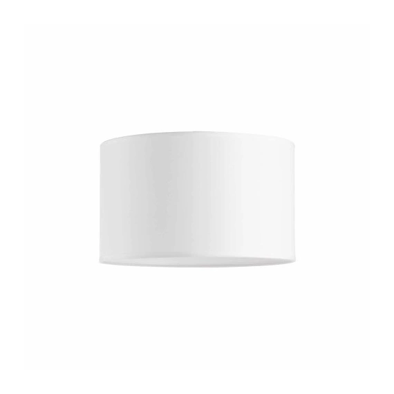 Абажур Ideal Lux Set Up MPT Cilindro D45 Bianco 260457