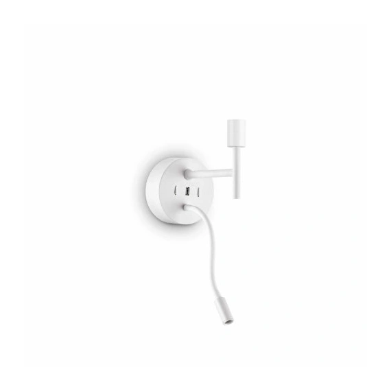 Бра Ideal Lux Set Up MAP2 Bianco 259819