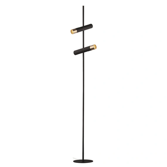 Торшер Searchlight CYLINDER EU31652-2BK