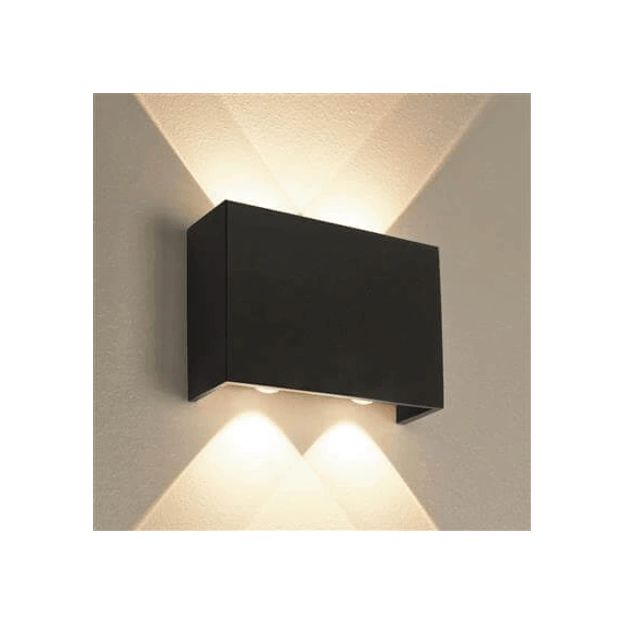 Бра Searchlight SLOANE 2 WL-SLO2-B