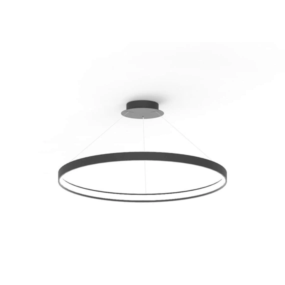 Люстра Zuma Line CIRCLE 78 LA0721/1-BK