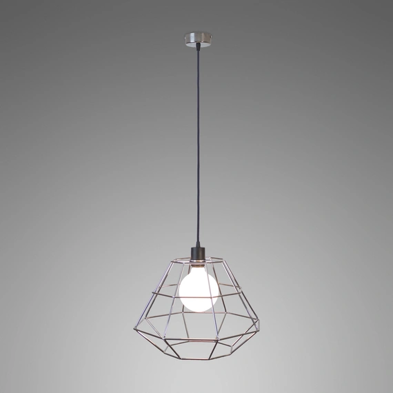 Подвесной светильник ImperiumLight Black Fort 36140.05.09