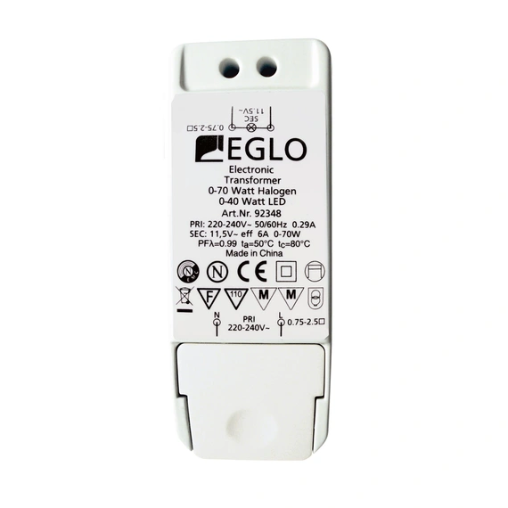 Трансформатор EGLO BASIC 92348