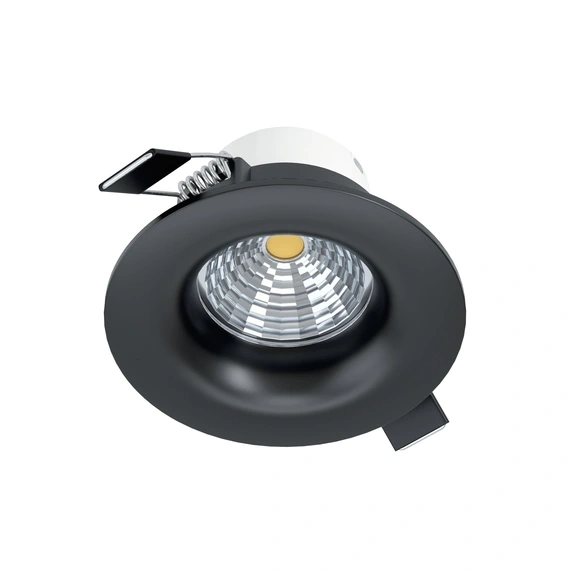 Точечный светильник EGLO Saliceto 98607 black