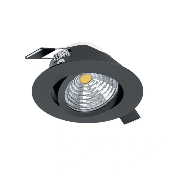 Точковий світильник EGLO Saliceto 98609 black