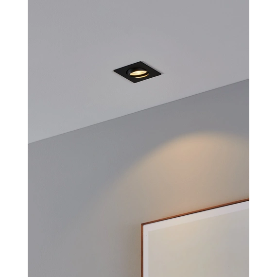 Точковий світильник EGLO Saliceto 98611 black