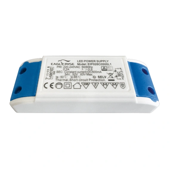 Трансформатор EGLO DRIVER 600 MA 26W 61689