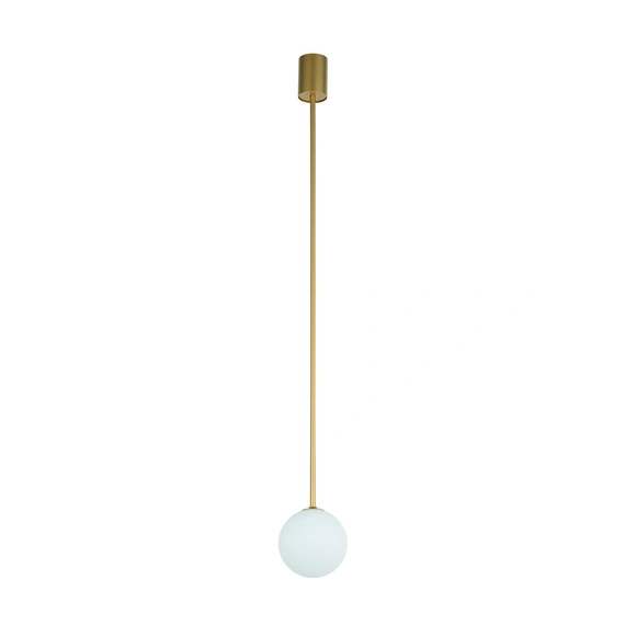 Підвісний світильник Nowodvorski 10306 Kier G9 1x12W IP20 Gold