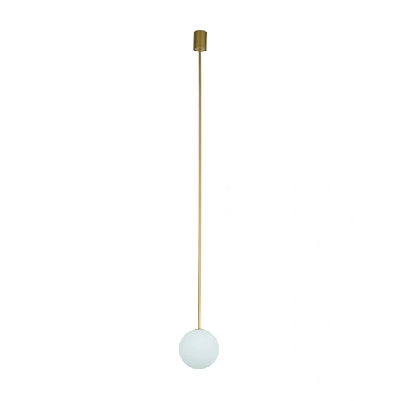 Подвесной светильник Nowodvorski 10308 Kier G9 1x12W IP20 Gold