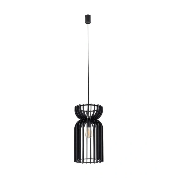 Підвісний світильник Nowodvorski 10573 Kymi A E27 1x60W IP20 Bl