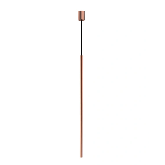 Подвесной светильник Nowodvorski 10445 Laser 1000 G9 1x10W IP20 Satine Copper