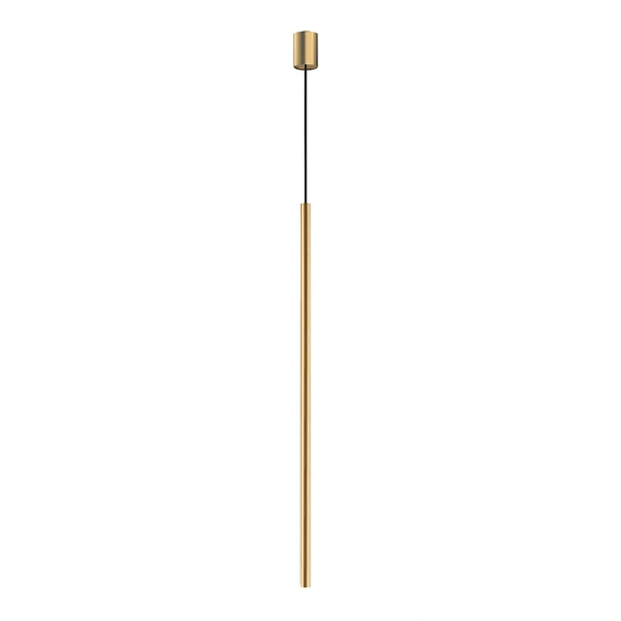 Подвесной светильник Nowodvorski 10446 Laser 1000 G9 1x10W IP20 Satine Gold