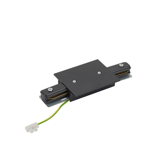 Введення живлення Nowodvorski 10228 Profile Recessed Power Straight Connector IP20 Bl