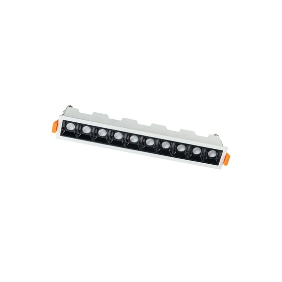 Точечный светильник Nowodvorski 10045 Mini Led 1x20w 3000K 1220Lm IP20 Wh