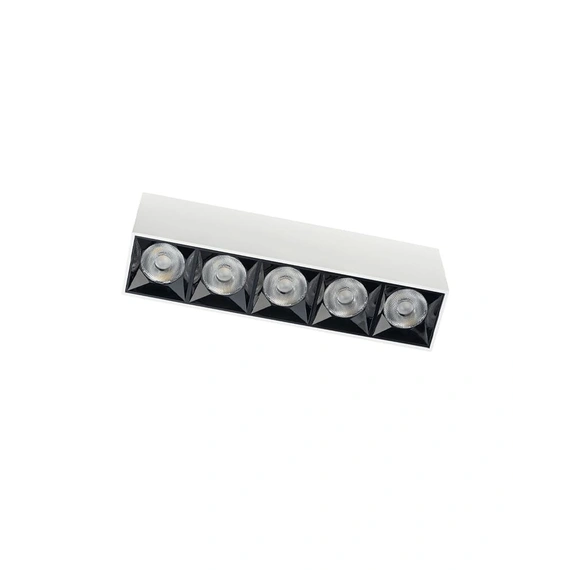 Точковий світильник Nowodvorski 10052 Midi Led 1x20w 4000K 1800Lm IP20 Wh
