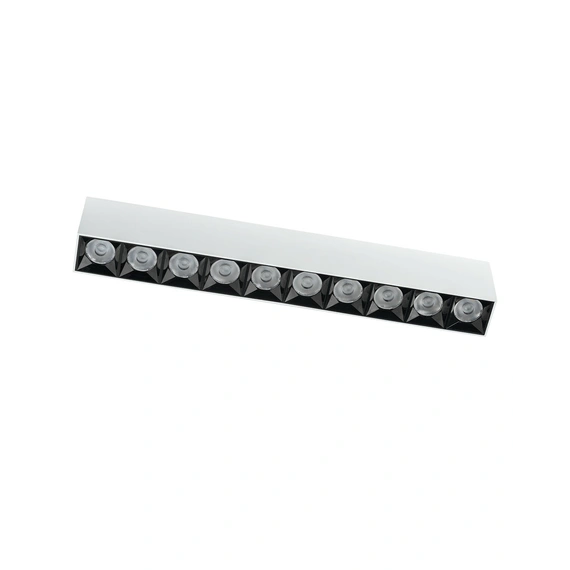 Точковий світильник Nowodvorski 10053 Midi Led 1x40w 4000K 3500Lm IP20 Wh