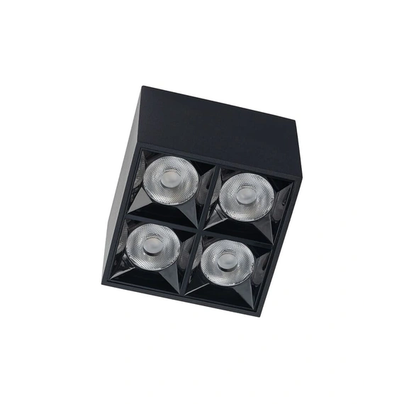 Точечный светильник Nowodvorski 10054 Midi Led 1x16w 3000K 1500Lm IP20 Bl