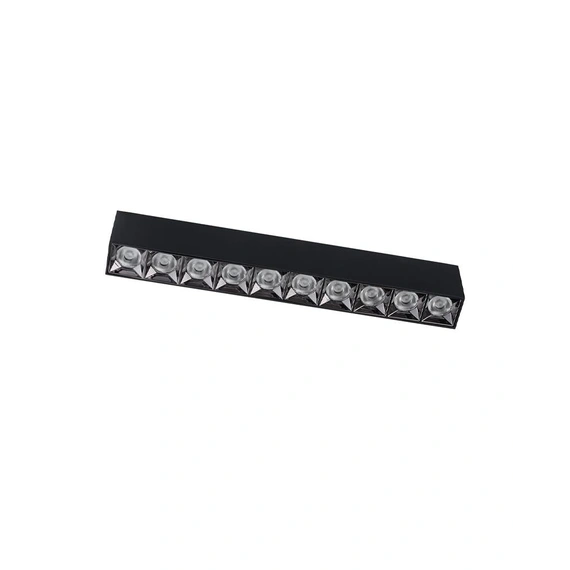 Точечный светильник Nowodvorski 10060 Midi Led 1x40w 4000K 3500Lm IP20 Bl