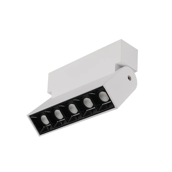Спот Nowodvorski 10067 Focus Mini Led 1x10w 3000K 600Lm IP20 Wh