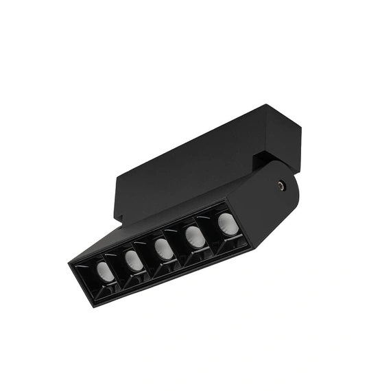 Спот Nowodvorski 10068 Focus Mini Led 1x10w 3000K 600Lm IP20 Bl