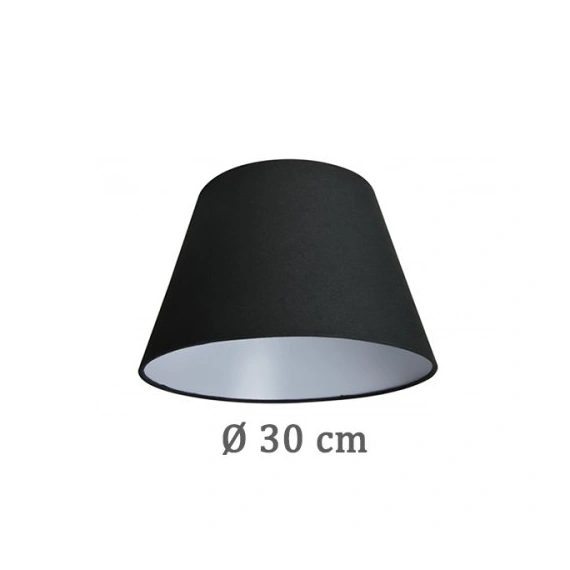 Абажур Azzardo AZ2586 Shade ZF BK O30