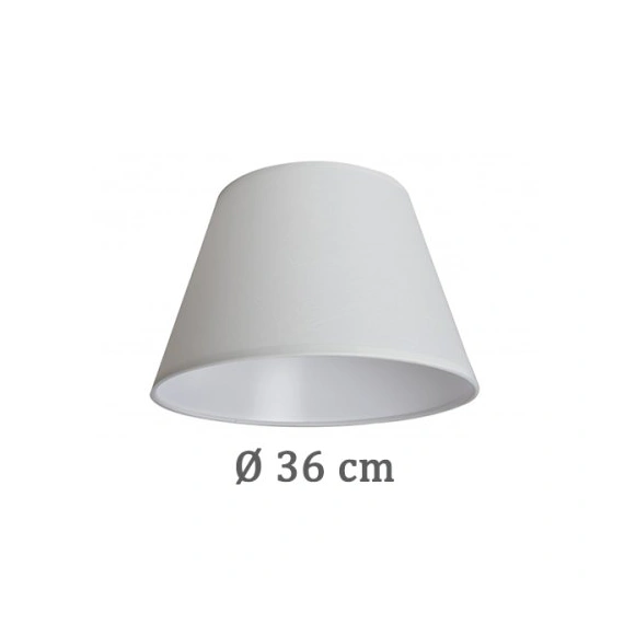 Абажур Azzardo AZ2605 Shade ZF WH O36