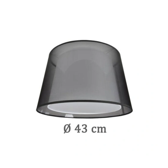 Абажур Azzardo AZ2609 Shade DS WH O43
