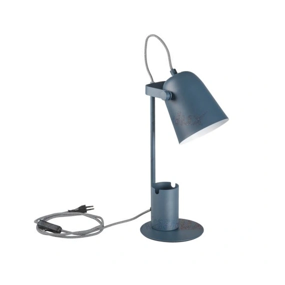 Настольная лампа Kanlux RAIBO E27 Blue (36282)