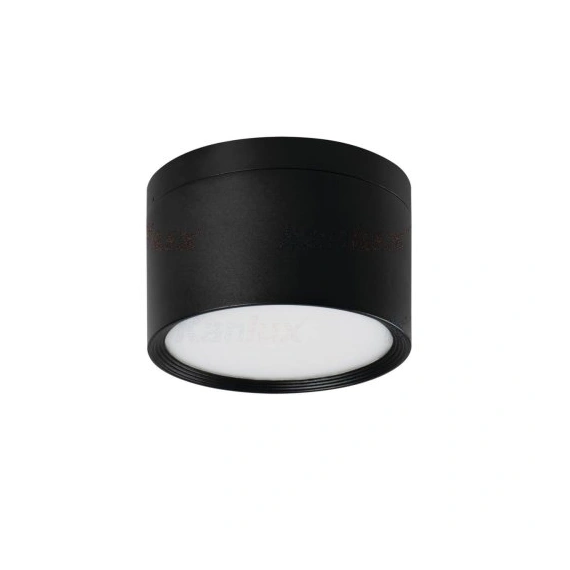 Накладний точковий світильник Kanlux TIBERI PRO NT20W-940B (35677)