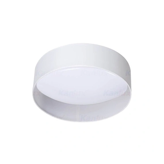 Накладной светильник RIFA LED 4000K Kanlux 17,5W NW W/W 36460