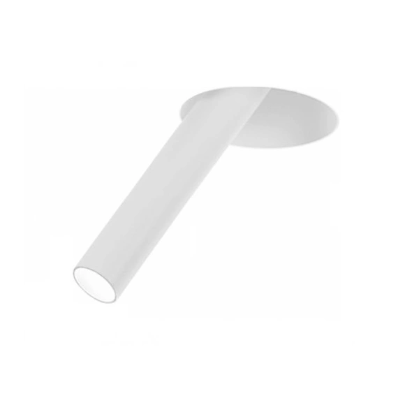 Встраиваемый светильник Mistic STICK HIDE 8W H250 матовый белый (5410910)