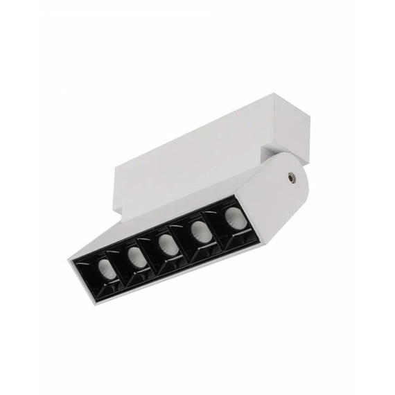 Спот Nowodvorski 10070 Focus Mini Led 1x10W 4000K 600Lm IP20 Wh