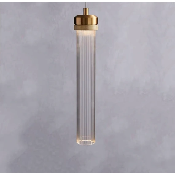 Підвісні світильники Tube Glass