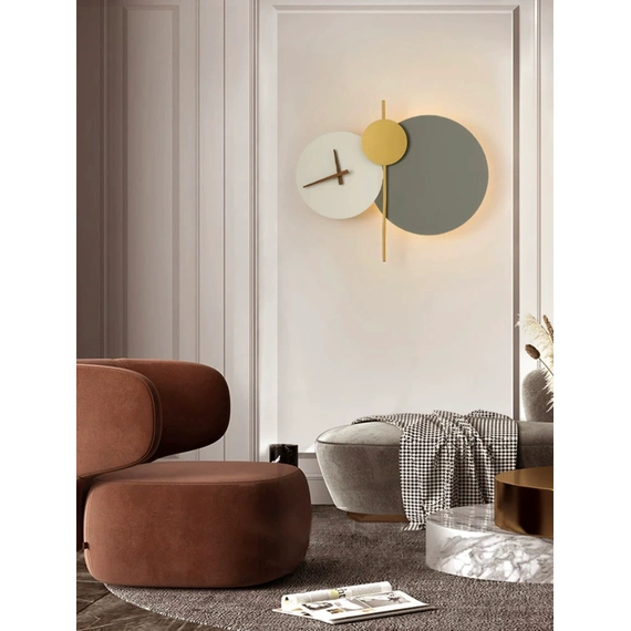 Настенный светильник O-Clock Lamp