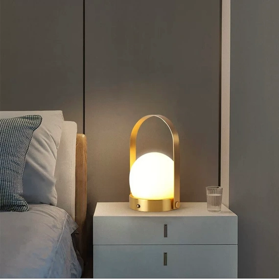 Настільна лампа Cricket Lamp