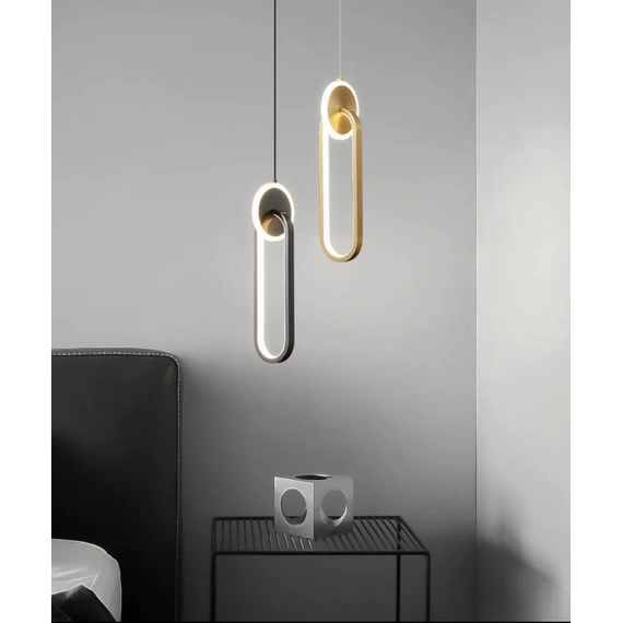 Зеркало Curly Lamp 2