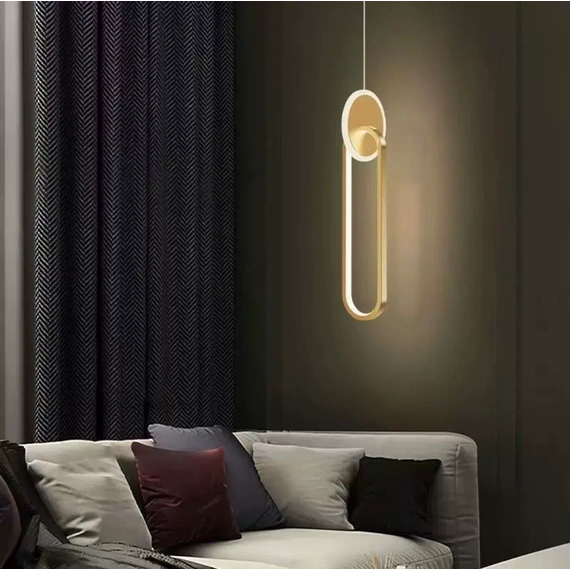 Зеркало Curly Lamp 2