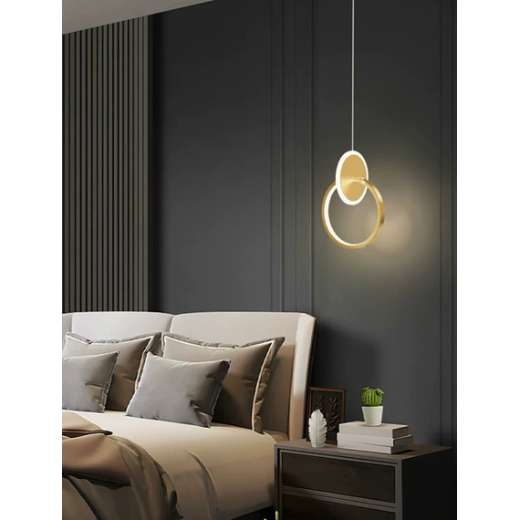 Зеркало Curly Lamp 2