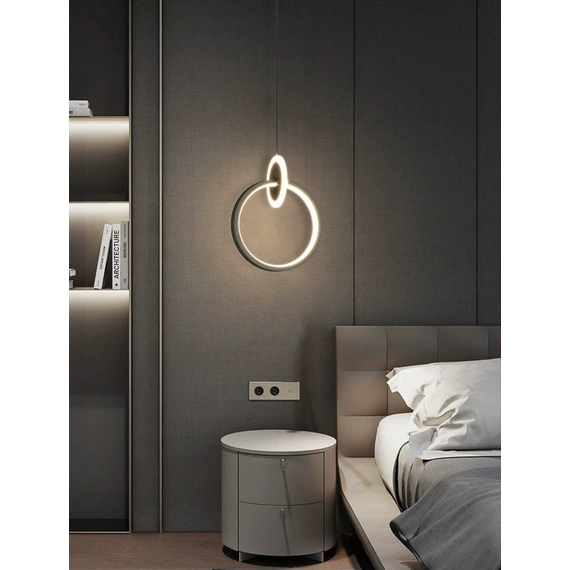 Зеркало Curly Lamp 2