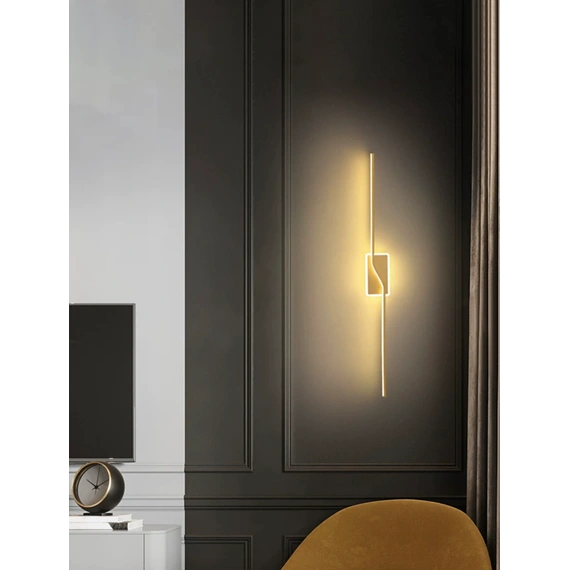 Настенный светильник Twist Lamp