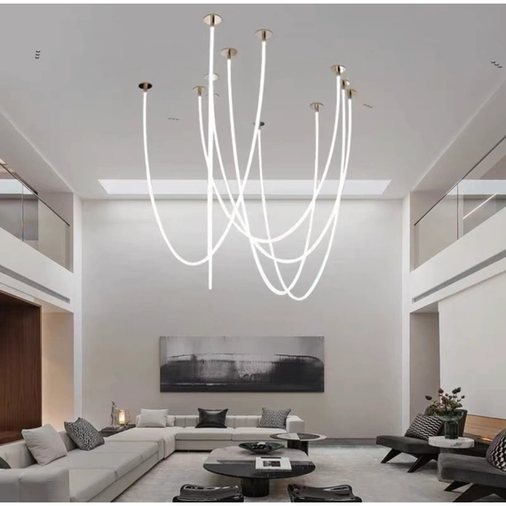 Люстра Kafie Led Lamp