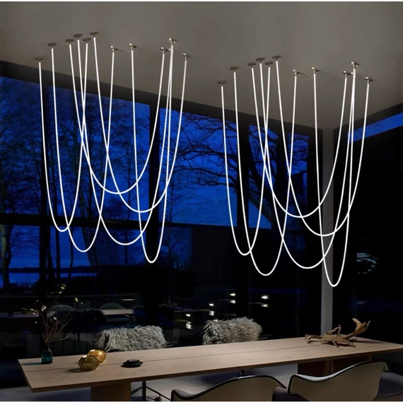 Люстра Kafie Led Lamp