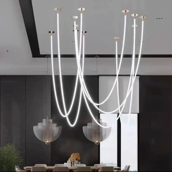 Люстра Kafie Led Lamp