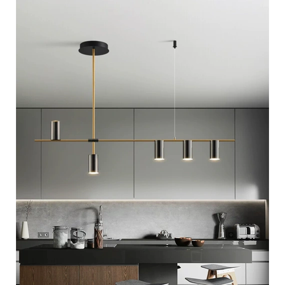 Люстра TUBUS LINEAR PENDANT